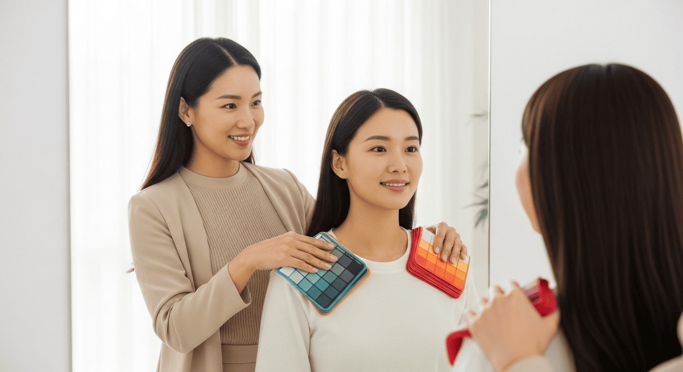 면접 스타일링